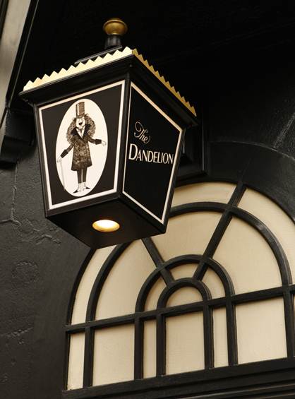 The Dandelion Pub