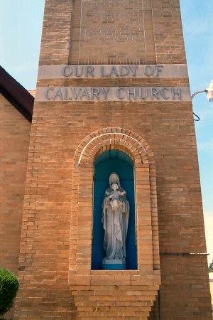 Our Lady of Calvary School