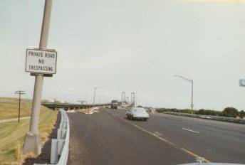 DELAWARE MEMORIAL BRIDGE