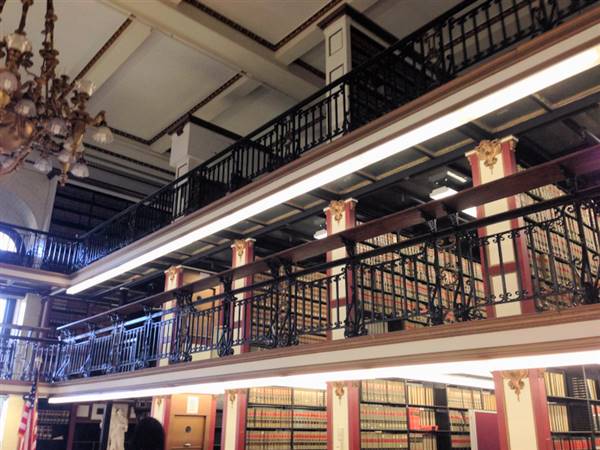 City Hall Law Library