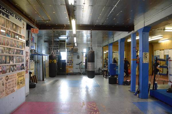 Harrowgate Boxing Club