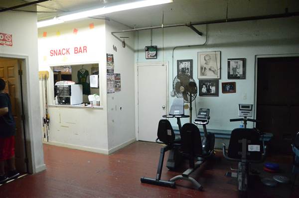 Costello Boxing Gym