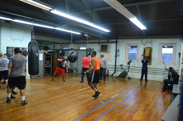Costello Boxing Gym