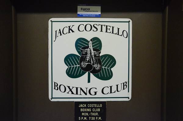 Costello Boxing Gym