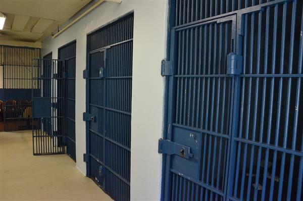 Family Court Holding Cells