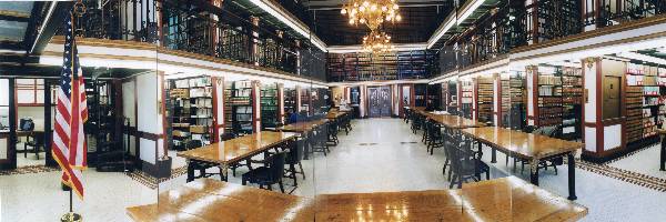 City Hall Law Library