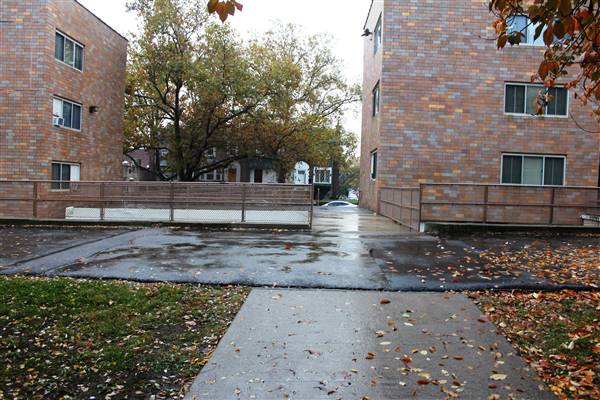 Carl Mackley Apartments