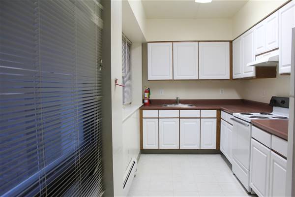 Carl Mackley Apartments