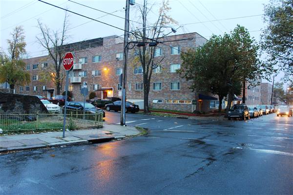 Carl Mackley Apartments