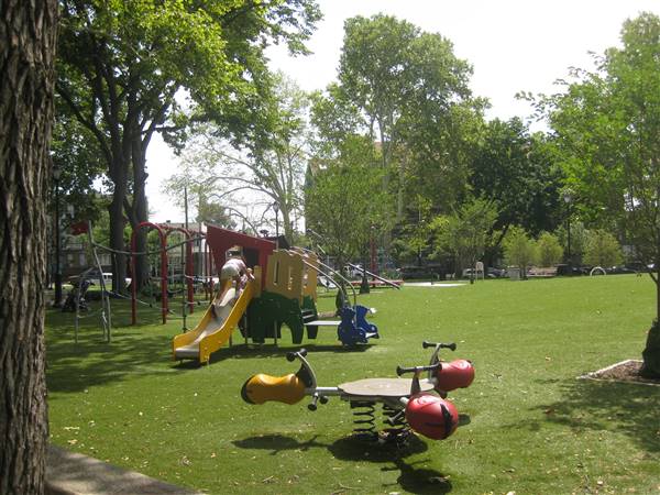 Dickinson Square Park