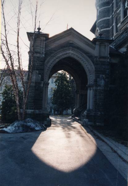 Chestnut Hill College-St. Joseph Hall