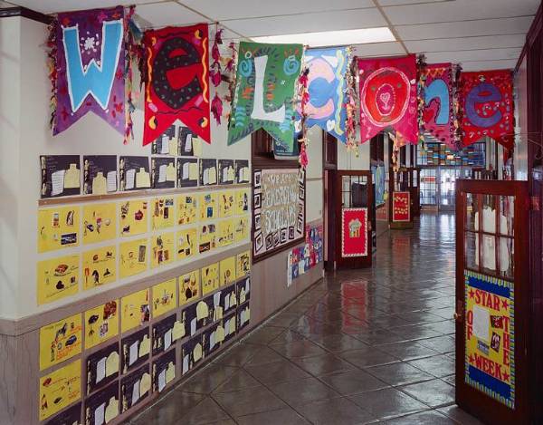William M. Meredith School