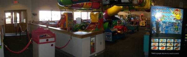 Chuck E. Cheese