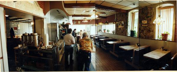 Blue Jay Restaurant