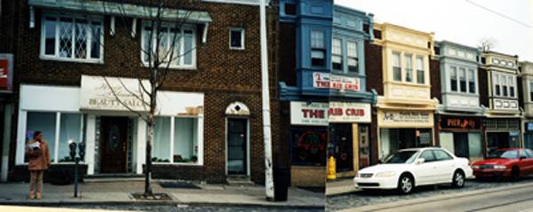 Charlie Gray's Rib Crib