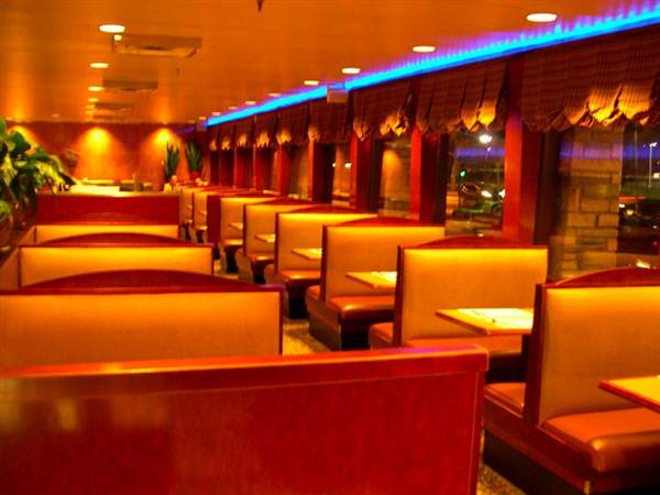 Oregon Diner
