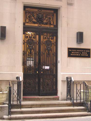 Curtis Institute of Music