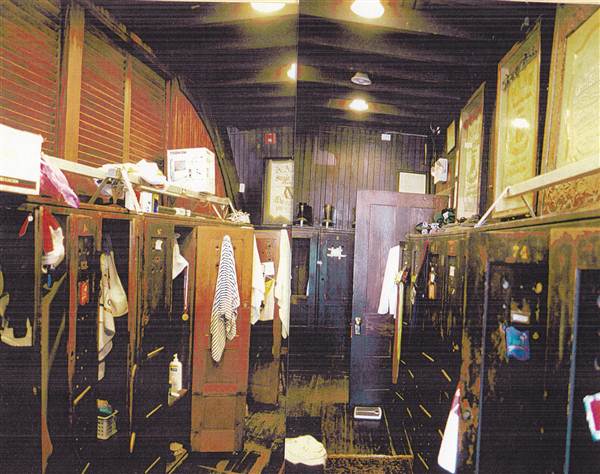Undine Barge Club