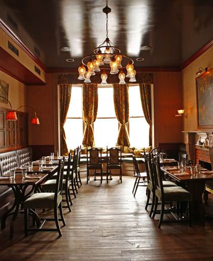 The Dandelion Pub