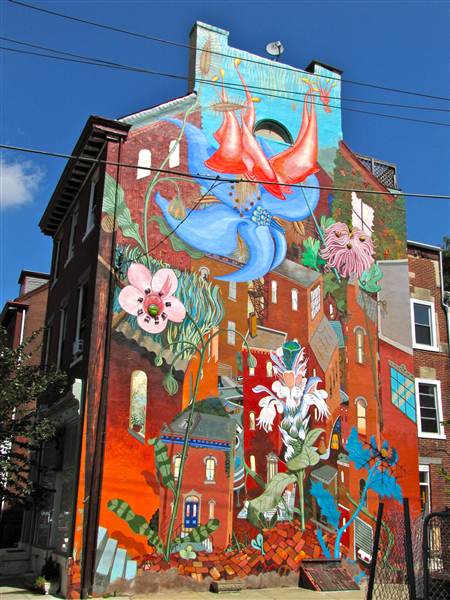 Northern Liberties - 5th & Fairmount