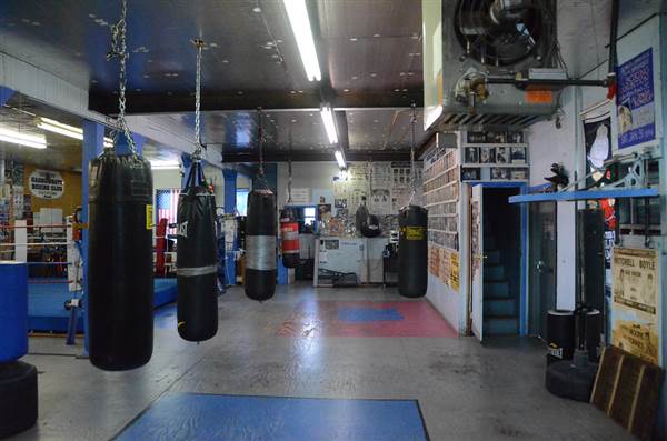 Harrowgate Boxing Club