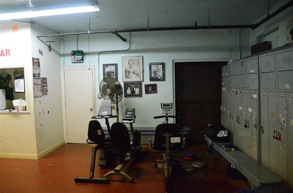 Costello Boxing Gym