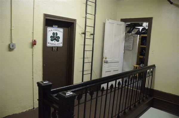 Costello Boxing Gym
