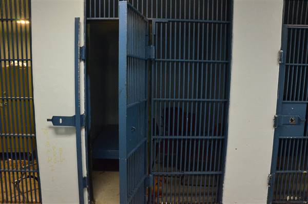 Family Court Holding Cells