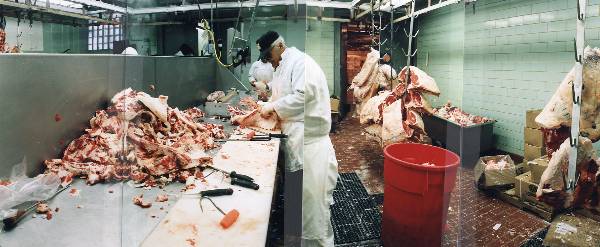 Kissin Fresh Meat Packing Co.