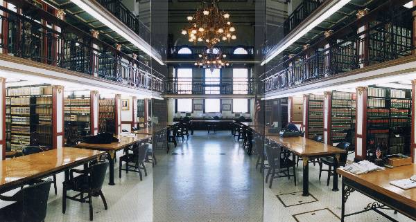 City Hall Law Library