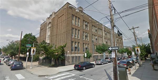 William M. Meredith School