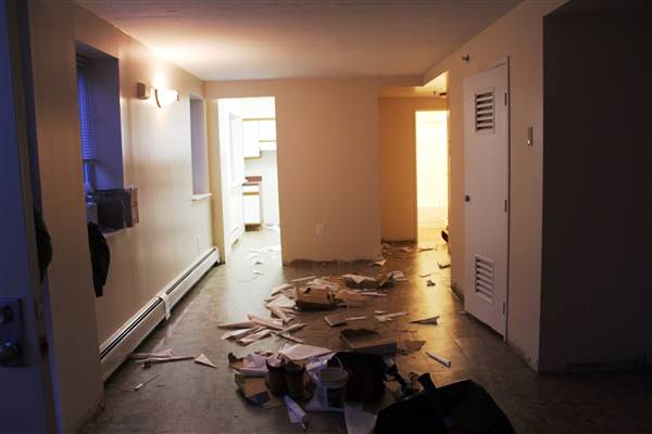 Carl Mackley Apartments