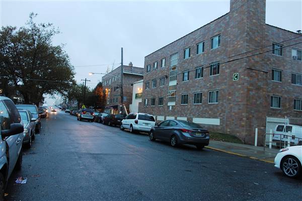 Carl Mackley Apartments