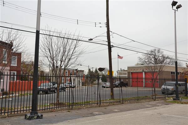 Hissey Playground