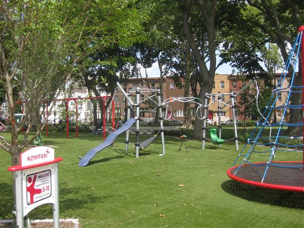 Dickinson Square Park