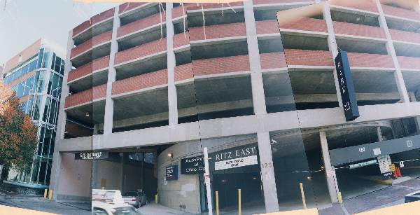 2nd & Sansom -- Auto Park At Olde City