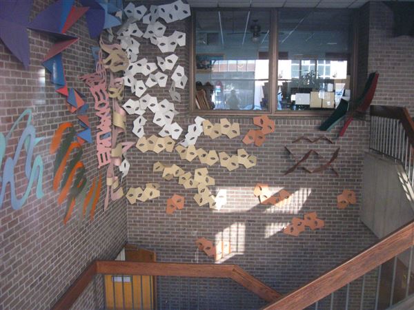 Albert M. Greenfield School
