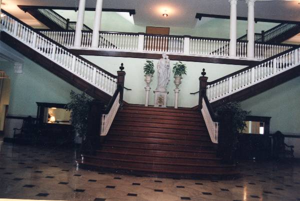 Chestnut Hill College-St. Joseph Hall