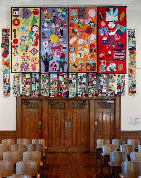 William M. Meredith School