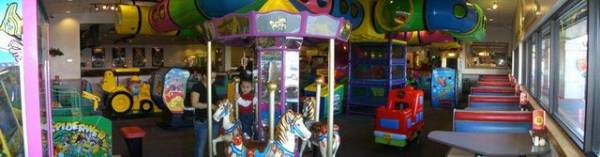 Chuck E. Cheese