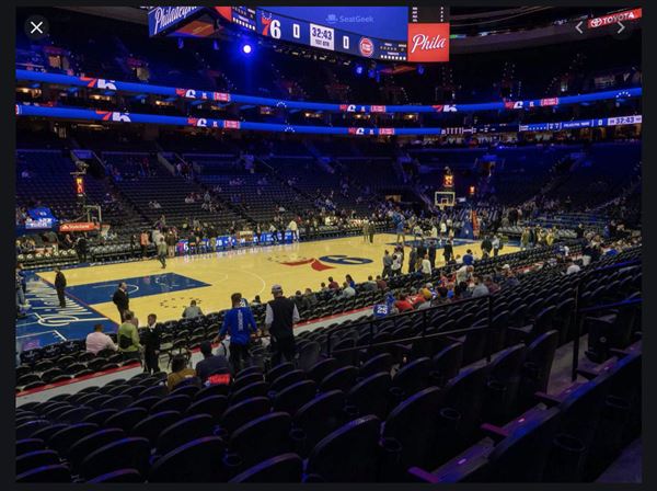 Wells Fargo Center