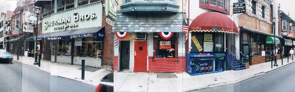 Oscar's Tavern