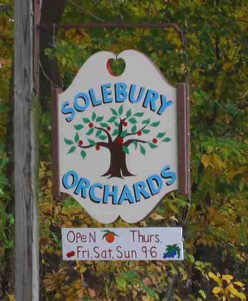 Solebury Orchards