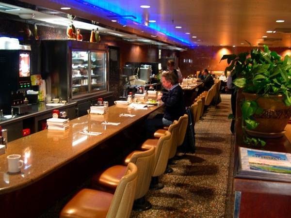 Oregon Diner