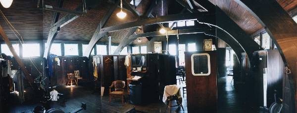Undine Barge Club