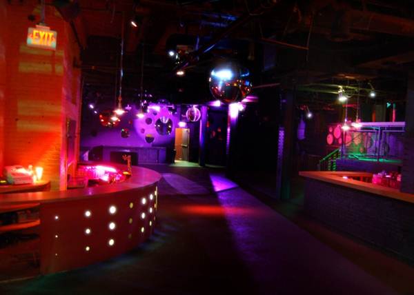 Shampoo Nightclub