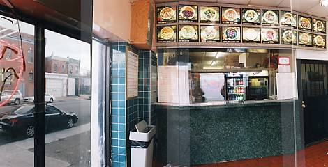 Choy Wong Kitchen