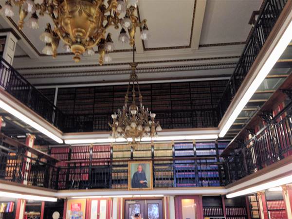 City Hall Law Library