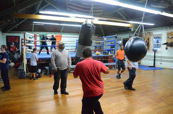 Costello Boxing Gym