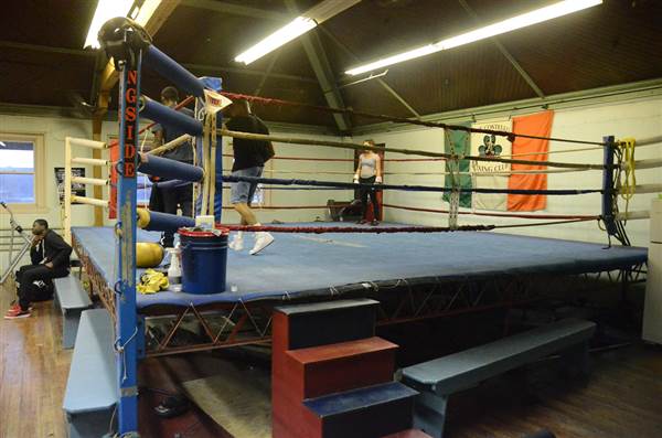 Costello Boxing Gym